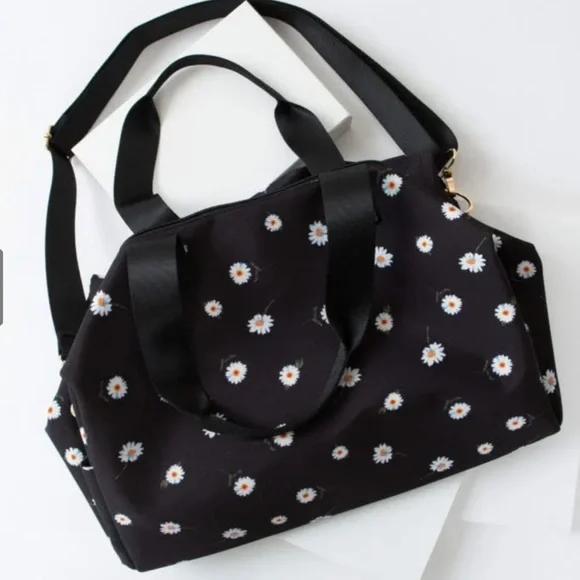 Alice & Olivia Daisy Duffle Bag - Picture 2 of 6